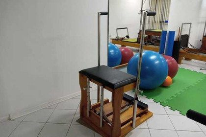 Imagem 5 da galeria do parceiro Pilates Aline Moura