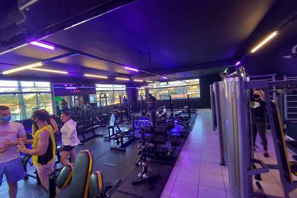 Imagem 2 da galeria do parceiro Play Fitness