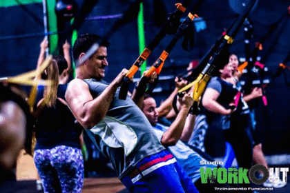 Imagem 2 da galeria do parceiro Studio Workout