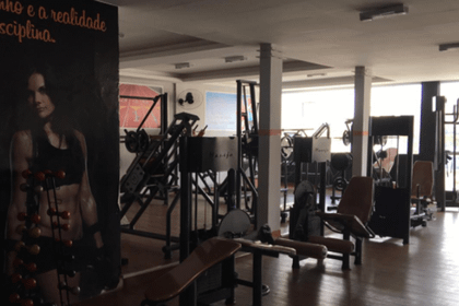Imagem 4 da galeria do parceiro Monumental Fitness - Unidade Pernanbués