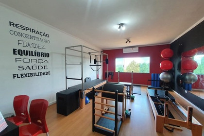 Imagem 1 da galeria do parceiro Pure Pilates - São Mateus