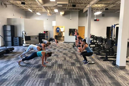Image 4 from 360 Fitness partner gallery