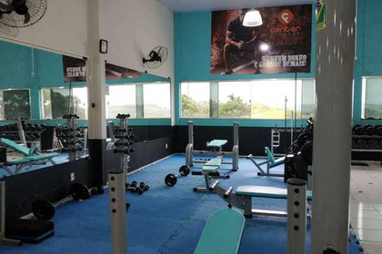 Imagem 5 da galeria do parceiro Center Fitness