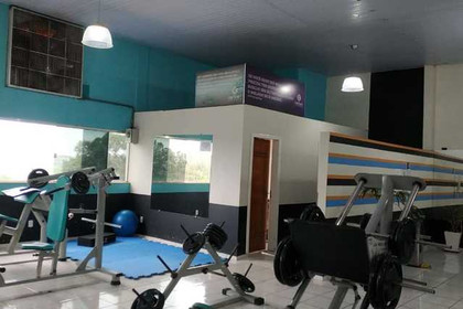 Imagem 6 da galeria do parceiro Center Fitness