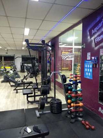 Imagem 2 da galeria do parceiro Aquarius Fitness