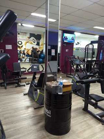 Imagem 3 da galeria do parceiro Aquarius Fitness