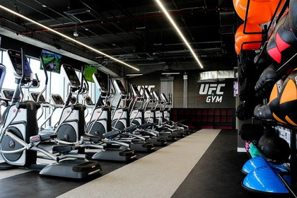 Imagen 1 de la galería del partner UFC Gym Polanco