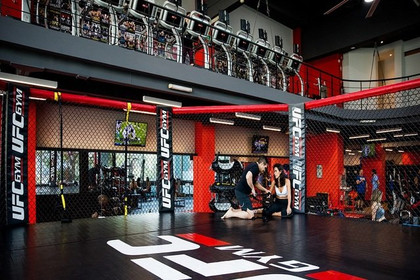 Imagen 2 de la galería del partner UFC Gym Artz Pedregal