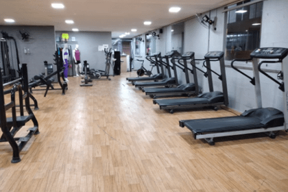 Imagem 1 da galeria do parceiro Academia HIIT Fitness
