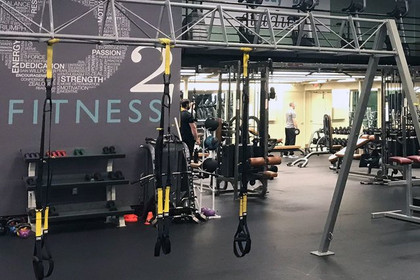 Image 1 from O2 Fitness - Seaboard Station partner gallery