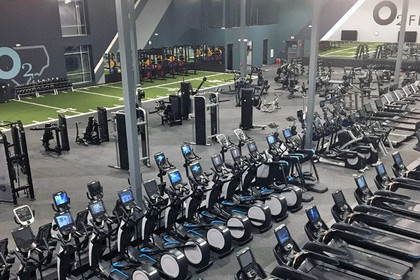 Image 2 from O2 Fitness - Seaboard Station partner gallery