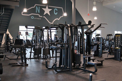 Image 3 from O2 Fitness - Holly Springs partner gallery