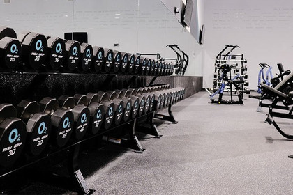Image 5 from O2 Fitness - Seaboard Station partner gallery