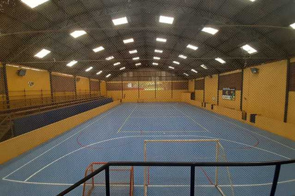 Imagem 1 da galeria do parceiro São Bernardo Hockey Clube