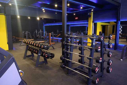 Imagem 6 da galeria do parceiro Academia Fôllego Fitness Unidade 2