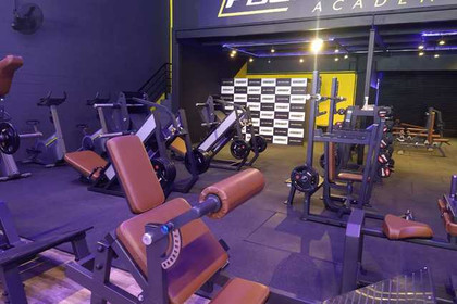 Imagem 8 da galeria do parceiro Academia Fôllego Fitness Unidade 2