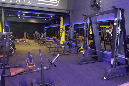 Imagem 9 da galeria do parceiro Academia Fôllego Fitness Unidade 2