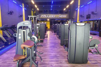 Imagem 10 da galeria do parceiro Academia Fôllego Fitness Unidade 2