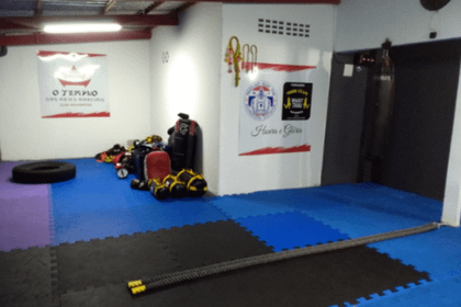 Imagem 1 da galeria do parceiro Academia Templo das Artes Marciais