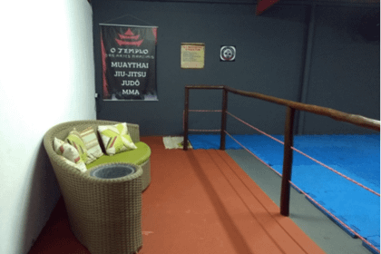 Imagem 3 da galeria do parceiro Academia Templo das Artes Marciais