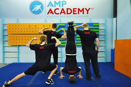 Image 3 from AMP Academy partner gallery