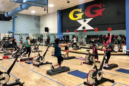 Image 1 from Gold's Gym - Lorton partner gallery