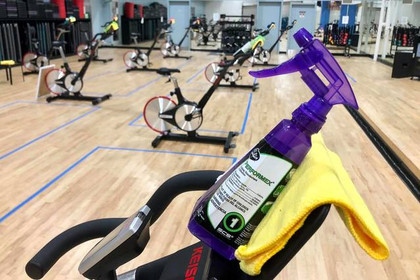 Image 4 from Gold's Gym - Lorton partner gallery