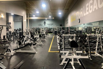 Image 5 from Gold's Gym - Lorton partner gallery