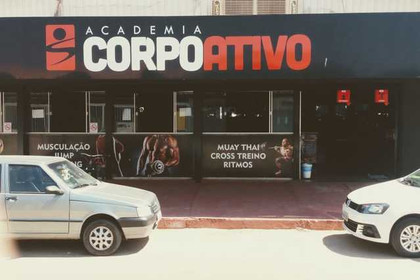 Imagem 1 da galeria do parceiro Academia Corpo Ativo