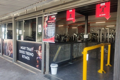 Imagem 2 da galeria do parceiro Academia Corpo Ativo