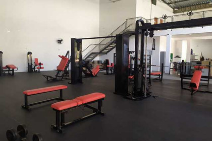 Imagem 3 da galeria do parceiro Academia Saúde em Forma