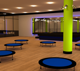 Imagem 4 da galeria do parceiro Academia Bluefit - Novo Osasco