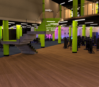 Imagem 5 da galeria do parceiro Academia Bluefit - Novo Osasco