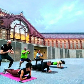 Imagen 2 de la galería del partner NaturFit Tarragona Playa de l´Arrabassada