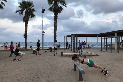 Imagen 3 de la galería del partner NaturFit Tarragona Playa de l´Arrabassada