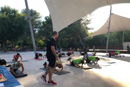 Imagen 4 de la galería del partner NaturFit Tarragona Playa de l´Arrabassada