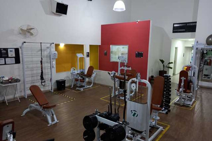 Imagem 1 da galeria do parceiro Fit One Academia