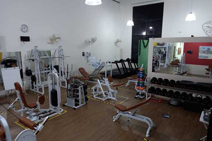 Imagem 3 da galeria do parceiro Fit One Academia
