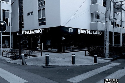 Imagen 2 de la galería del partner Rey del Barrio Fitboxing Studio