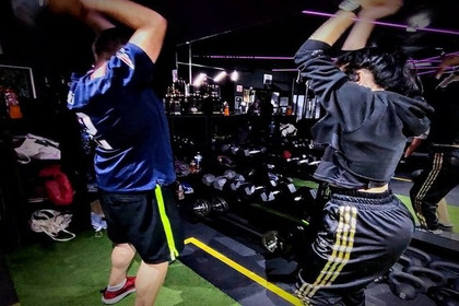 Imagen 3 de la galería del partner Rey del Barrio Fitboxing Studio