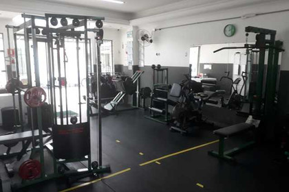 Imagem 4 da galeria do parceiro Centro de Treinamento RP7