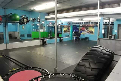 Imagem 3 da galeria do parceiro Centro De Treinamento R A Fitness
