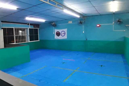 Imagem 4 da galeria do parceiro Centro De Treinamento R A Fitness