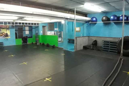 Imagem 5 da galeria do parceiro Centro De Treinamento R A Fitness