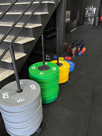 Imagem 8 da galeria do parceiro Panda Crossfit