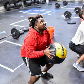Image 4 from CrossFit Bound partner gallery