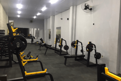 Imagem 5 da galeria do parceiro Power Fitness