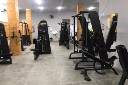 Imagem 6 da galeria do parceiro Power Fitness
