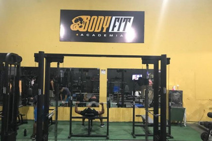 Imagem 4 da galeria do parceiro Bodyfit Academia