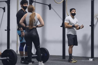 Imagen 2 de la galería del partner Kamus Barbell Club